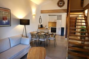 Appartements Residence de charme T3 avec piscine et acces plage : photos des chambres