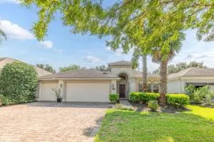 Nocatee Retreat with Fenced Yard & Lanai - Sampson