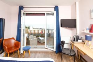 Hotels Saint Aubin Logis Hotel & Restaurant : photos des chambres