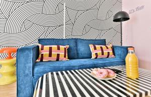 Magnifique appartement coloré #GareMontparnasse-II