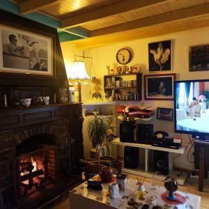 Maisons d'hotes Le Vieux Logis : photos des chambres