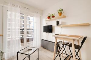 Le Studio du Palais - Centre Nancy Gare Congrès - 2 Pers