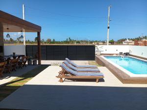 Casa beach Japaratinga