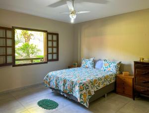 Chacara Iracema com lazer completo e Wi-Fi