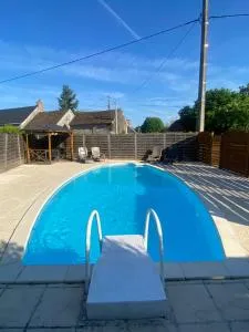 La Boulaie - Parçay-les-Pins