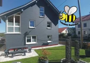 Ferienhaus Bumblebee im Allgäu - Eggenthal
