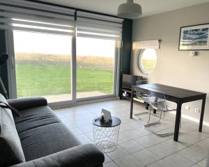Appartements Les Cotes - Studio Dunes Du Golf - Vue mer - WMX : photos des chambres