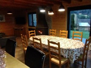 Chalets Superbe chalet Hautes Vosges : photos des chambres