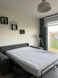 Appartements Les Cotes - Studio Dunes Du Golf - Vue mer - WMX : photos des chambres
