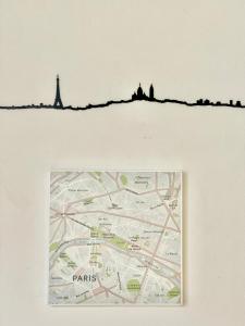 Renovated ! City of Lights, light your visit