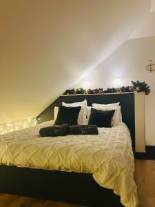 Appartements Art des sens - SPA et Sauna privatifs : photos des chambres