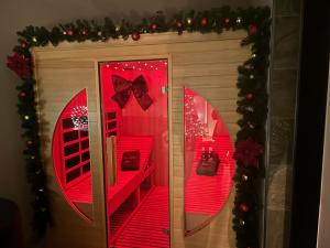 Art des sens - SPA et Sauna privatifs