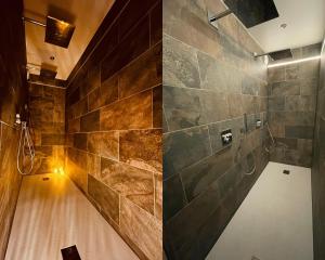 Appartements Art des sens - SPA et Sauna privatifs : photos des chambres