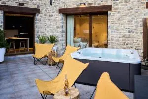 LUX Mountain con vistas y jacuzzi - Arafita Apartamentos - Формігаль