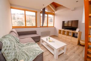 Appartements L-Horizon des Randonneurs - Duplex avec Balcon : photos des chambres