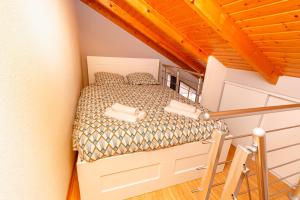 Appartements L-Horizon des Randonneurs - Duplex avec Balcon : photos des chambres