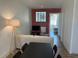 Appartement cosy avec balcon - Riorges