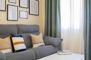 Groundfloor PInk Torrevista 2 - Winter by the sea