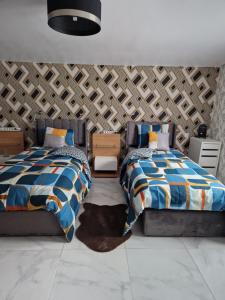 Maisons de vacances charming house for 5 people Sirine57 long stay : photos des chambres