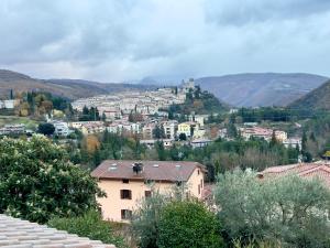 Doppelzimmer mit Parkblick
