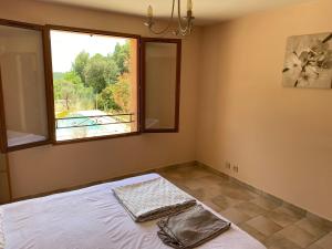 Villas La Bastide des Amis : photos des chambres