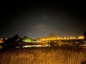 Ferienwohnung 60 qm - 普尔斯尼茨