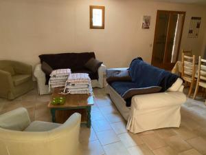 Villas La Bastide des Amis : photos des chambres