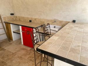 Villas La Bastide des Amis : photos des chambres