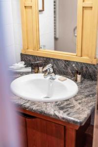 Arc 1950 - 2 bed ski-in ski-out with stunning views
