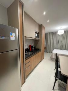 Novíssimo Studio na Barra a 500 metros da praia