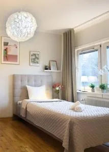 Pensionat Prinshöjden - Downtown Apartments - Regna