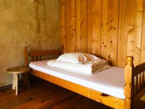 Appartements Gite La Petite Grange - En pleine nature ressourcement et randonnee : photos des chambres
