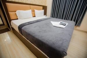 THE PARK AVENUE HOTEL - Business Class Hotel Near Central Railway Station Chennai Periyamet
