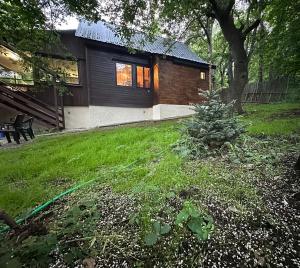 Cozy Wooden House in Kiketi კიკეთი