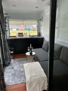 mobile house Rest Area