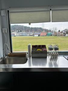 mobile house Rest Area 