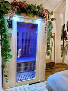 Appartements Jungle Evasion, Epernay : photos des chambres