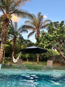 Pousada Rancho Soberbo, Serra do Cipó