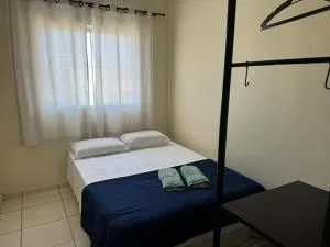 Apartamento com varanda - Macaia