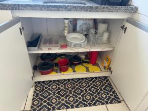 Apartamento com varanda