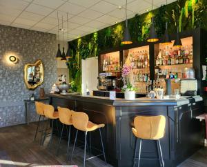 Hotel Restaurant Du Parc Saumur Logis Elégance