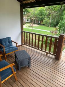 Pousada Rancho Soberbo, Serra do Cipó