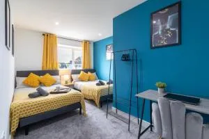 Open Mind Property - 2 Bedroom Flat - Hill Head