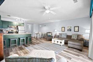 Emerald Escape-Ground Floor in Golf Colony