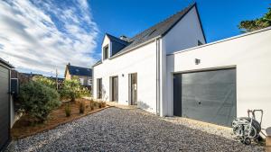 Maisons de vacances Ba-Batz Cool - Les Gites de la Cote d-Amour : photos des chambres