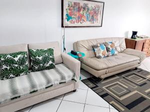 Apartamento com vista pro mar!