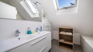 Maisons de vacances Ba-Batz Cool - Les Gites de la Cote d-Amour : photos des chambres