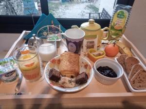 Appartements La Quietude : photos des chambres