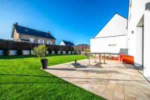 Maisons de vacances Ba-Batz Cool - Les Gites de la Cote d-Amour : photos des chambres