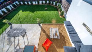 Maisons de vacances Ba-Batz Cool - Les Gites de la Cote d-Amour : photos des chambres